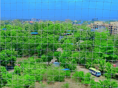 Invisible Grill by AS Enterprises