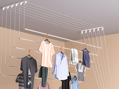 Ceiling Hanger Installation in Vapi by AS Enterprises