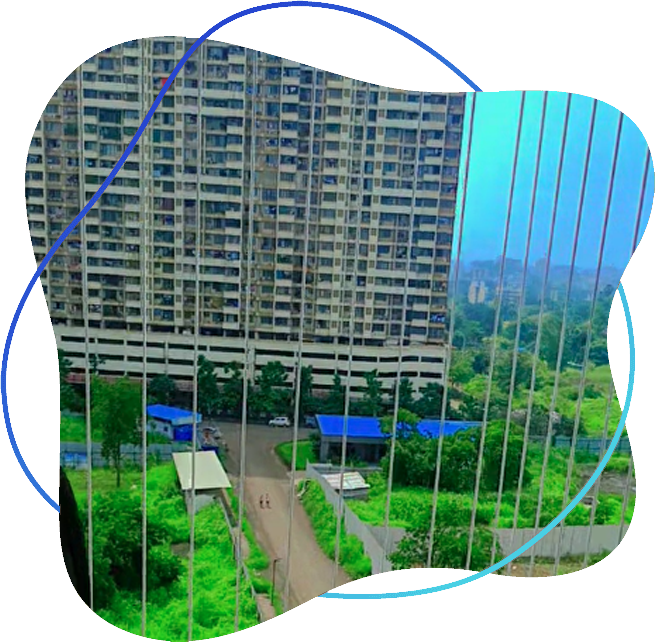 UV-Protected Residential Pigeon Nets for Open Spaces | AS
									Enterprises Solution | 8051800912 | Vapi, Mumbai