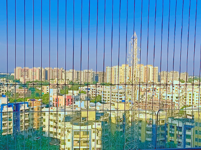 Invisible Grill & Pigeon Net Solutions by AS Enterprises in Valsad | Safe & Stylish