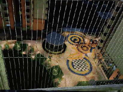 High-Tensile Invisible Grills for Extra Security - AS Enterprises Solution Provides Professional Installation in Vapi, Silvassa, Valsad, Gujarat, and Mumbai! Call Now: 8051800912