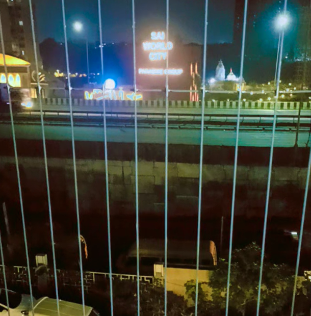 Car Parking Nets to Keep Your Vehicle Safe - Professional Installation by AS Enterprises Solution in Vapi, Silvassa, Valsad, Gujarat, and Mumbai! Call Now: 8051800912