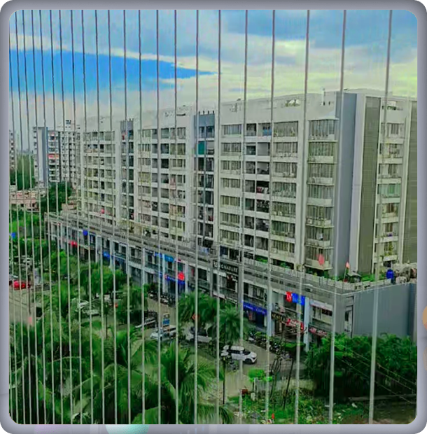 Anti-Bird Spikes for Maximum Protection - AS Enterprises Solution Offers Free Quotation and Installation in Vapi, Silvassa, Valsad, Gujarat, and Mumbai! Call Now: 8051800912